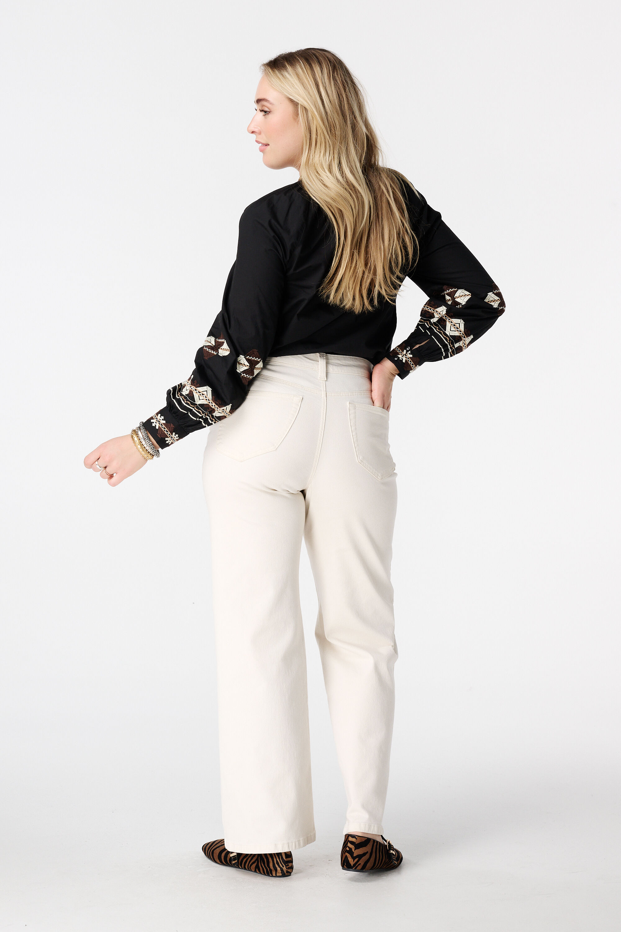 Weite Jeans IVY image number 3