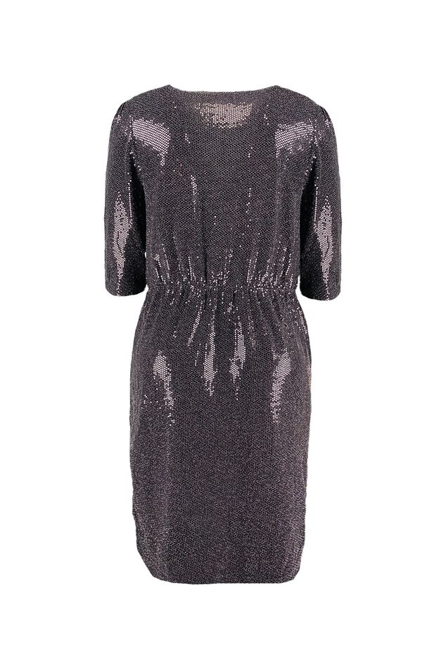 Eng anliegendes Kleid image number 3