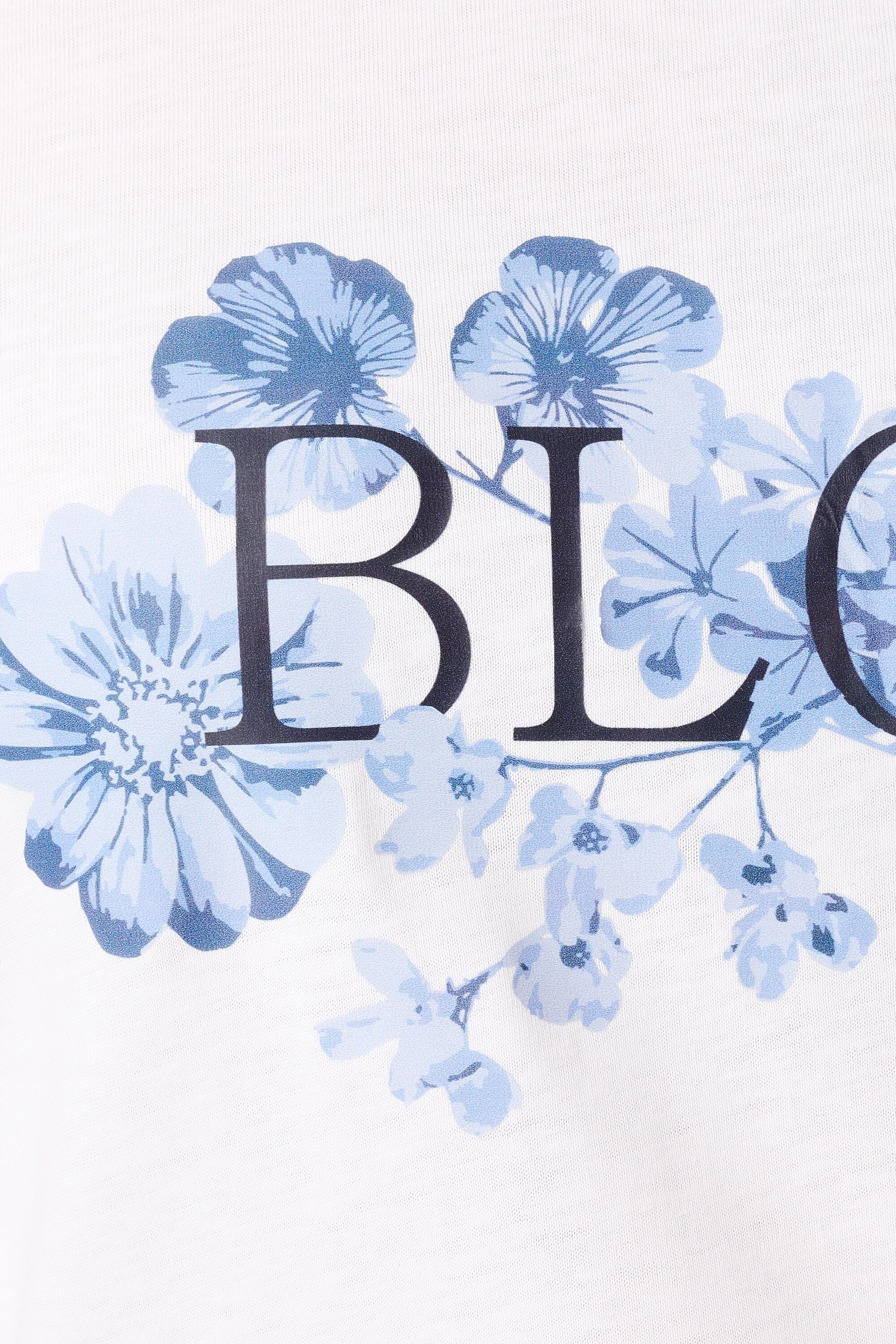 T Shirt mit Print image number 6