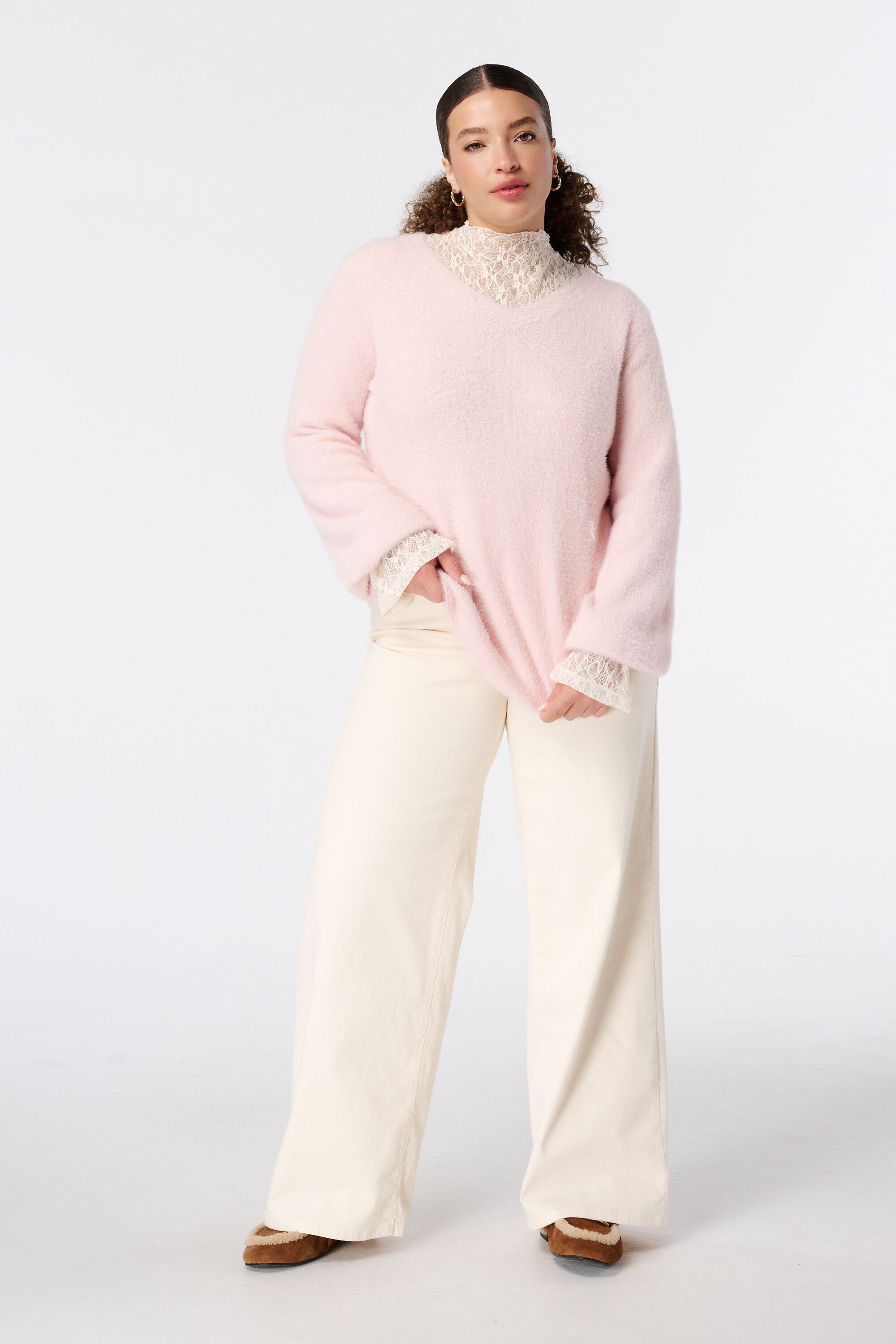 Weicher Pullover image number 5
