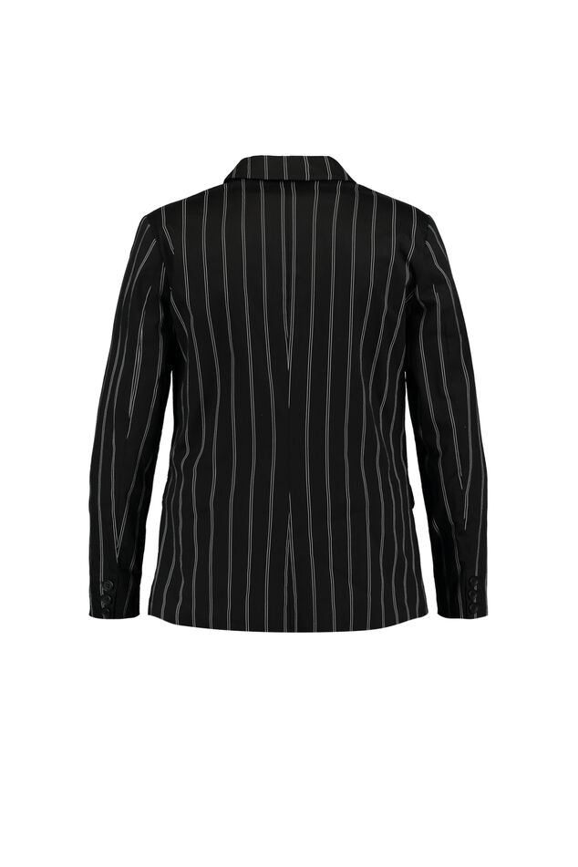 Nadelstreifen-Blazer image number 2
