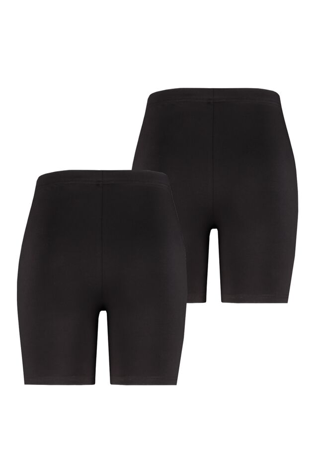 2er-Pack kurze Leggings  image number 2