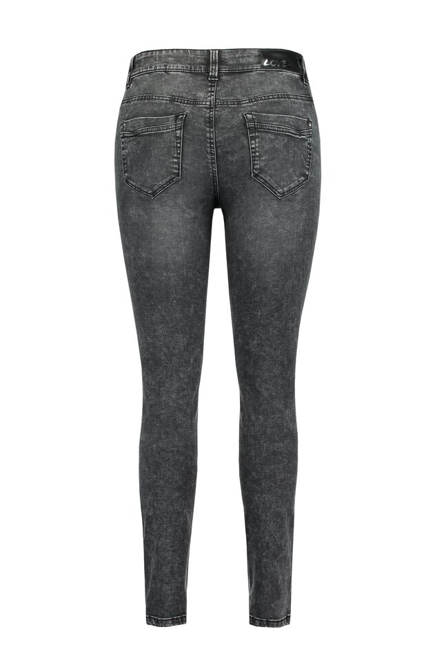 SHAPING Jeans im skinny-Leg Fit image number 2