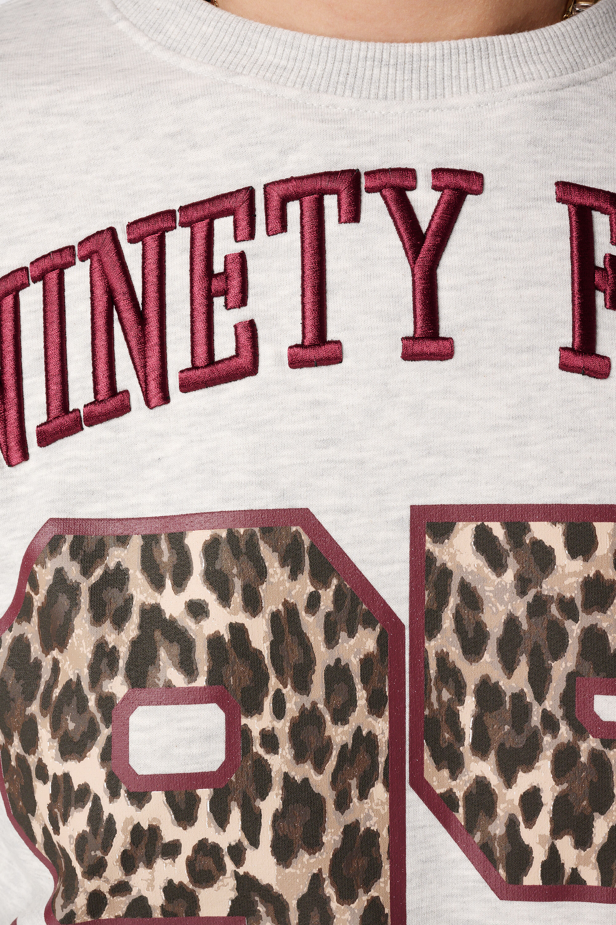 Pullover mit Blusendetails image number 6