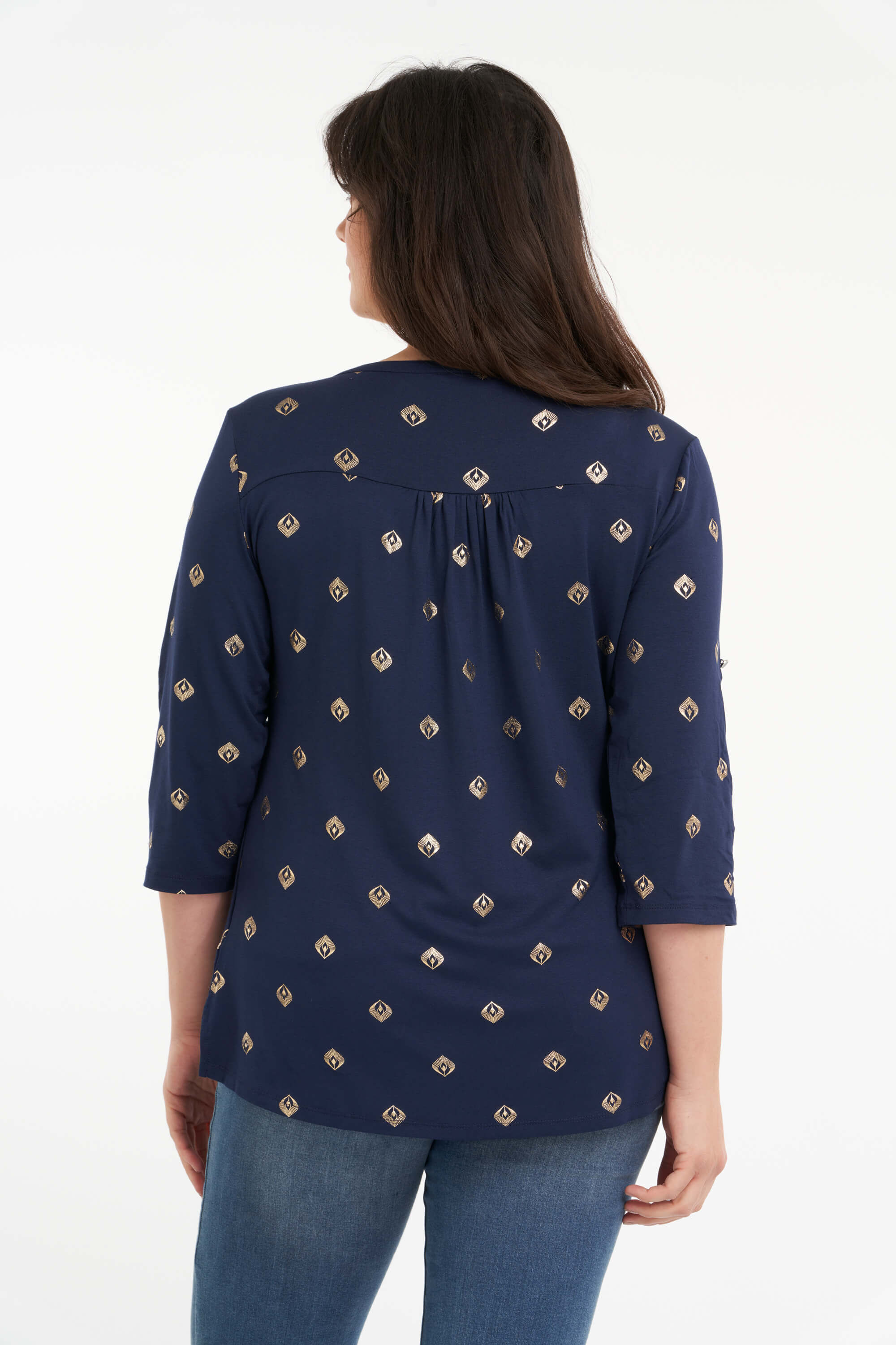 Top mit Foliendruck  image number 3