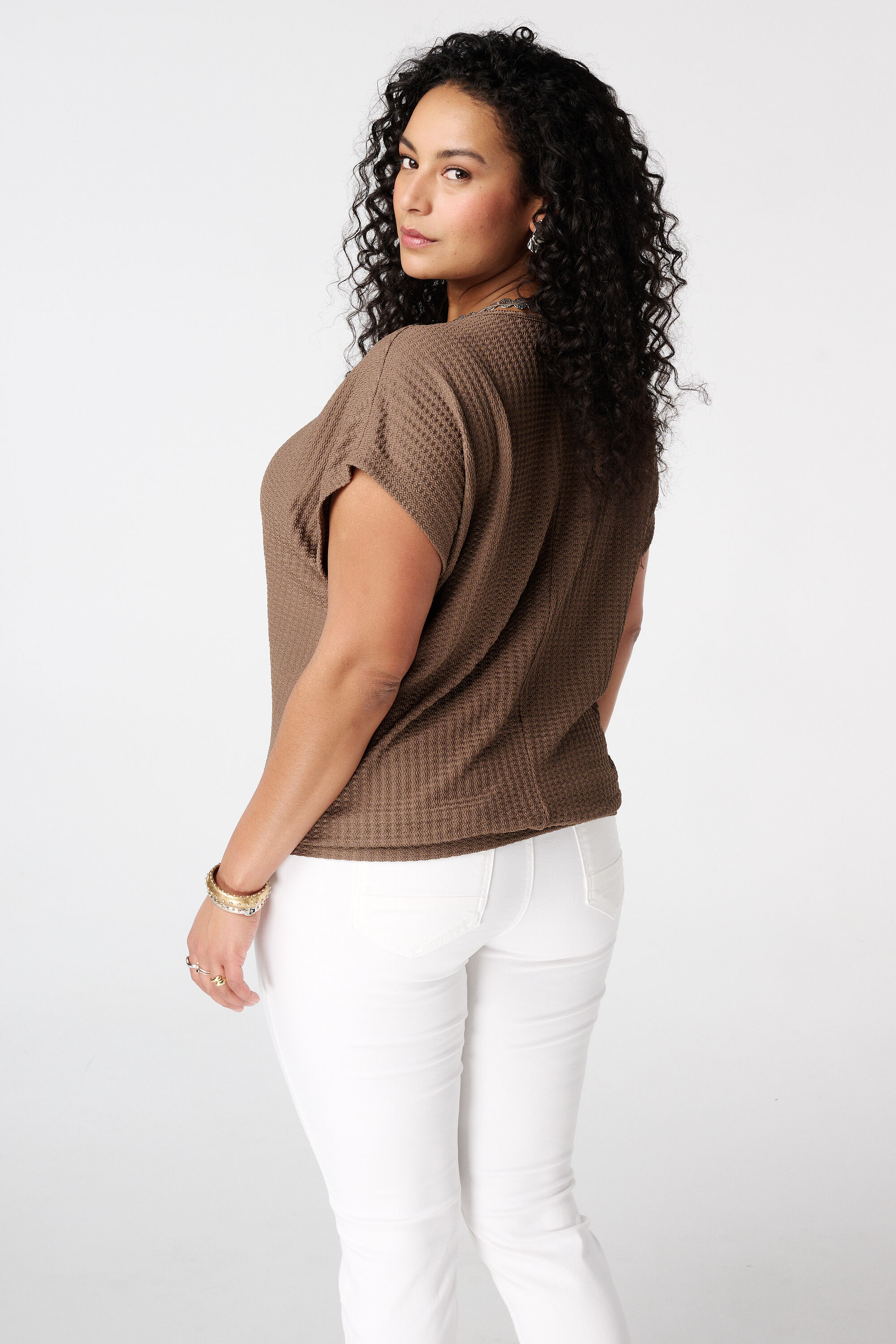 Top mit Fl&uuml;gel&auml;rmeln image number 3