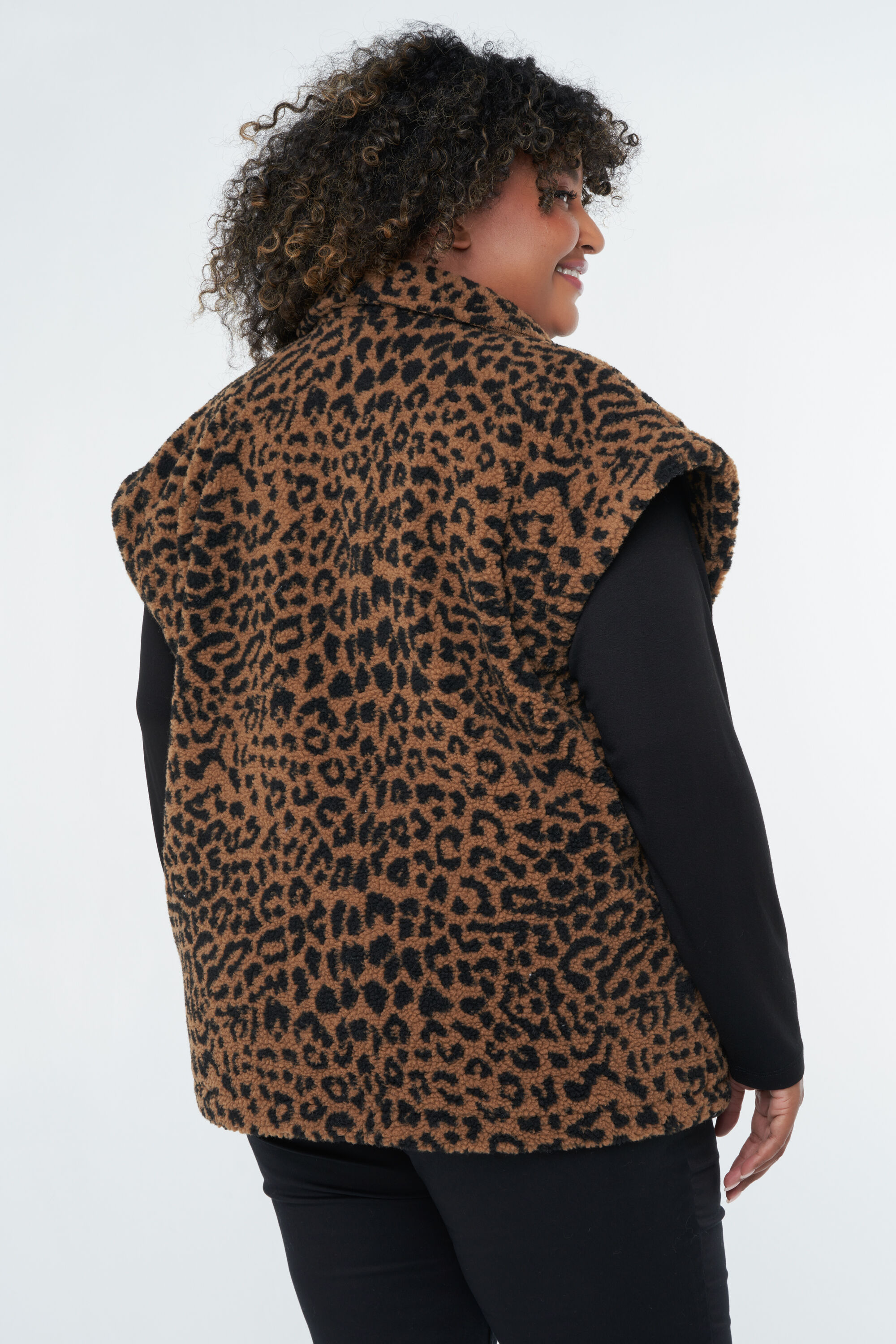 Teddy-Weste image number 3