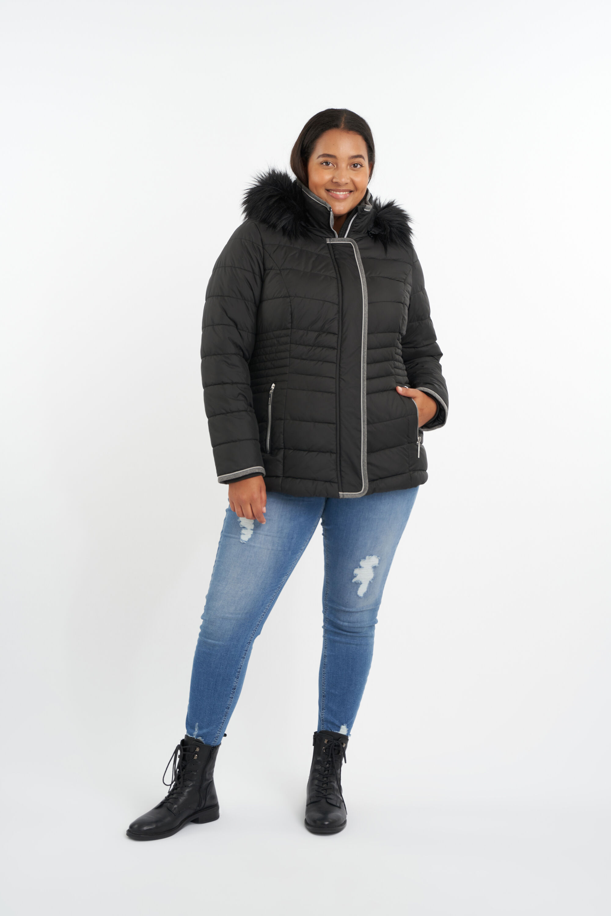 Steppjacke  image number 4