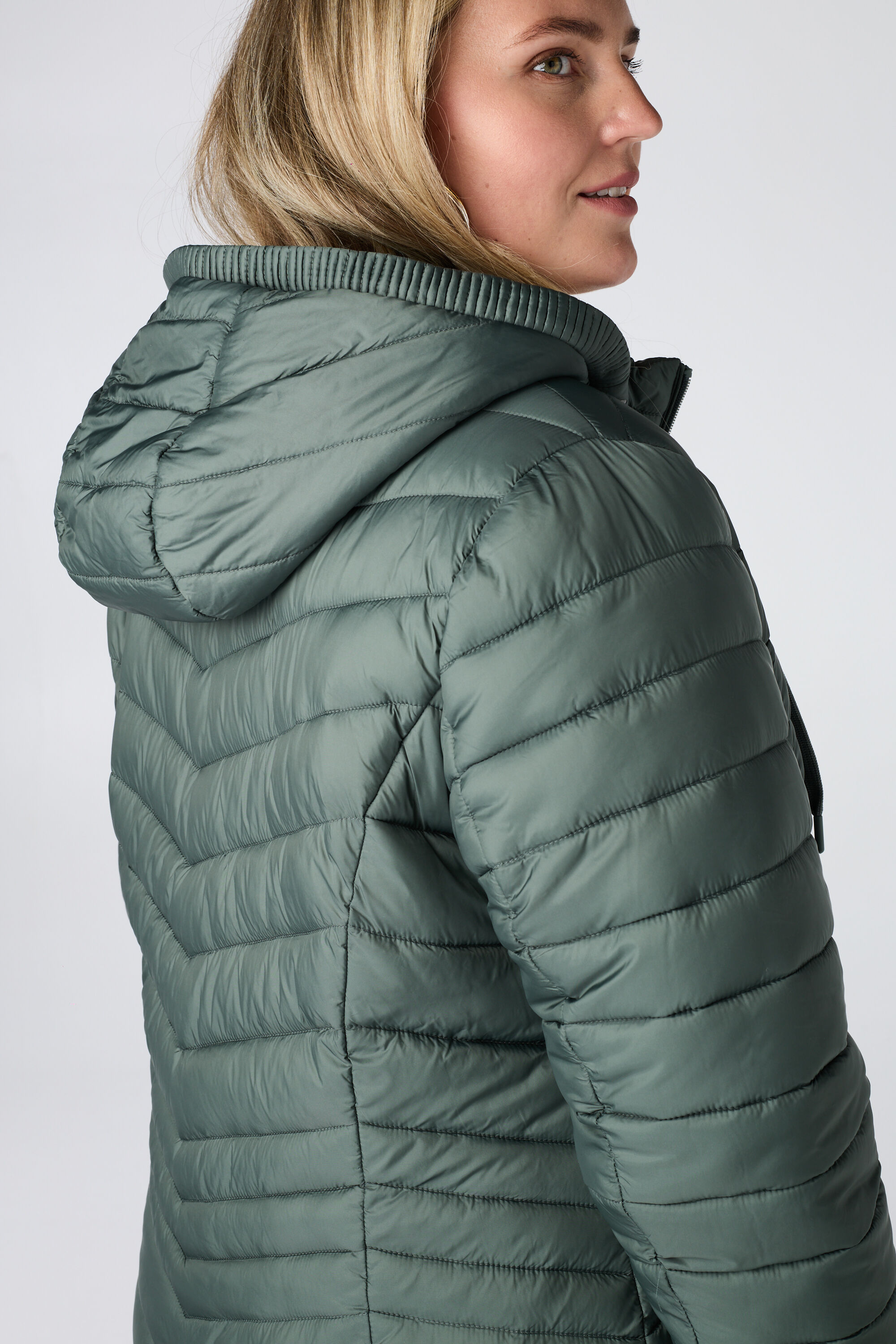 Leicht wattierte Jacke image number 6