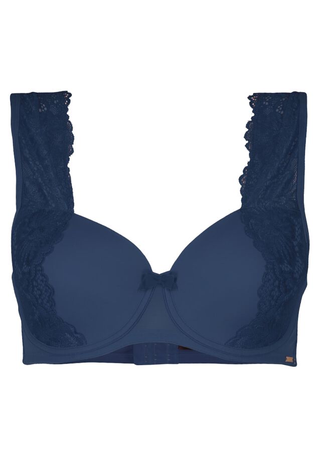 Sapph Vorgeformter Bügel-BH - Tess image number 0