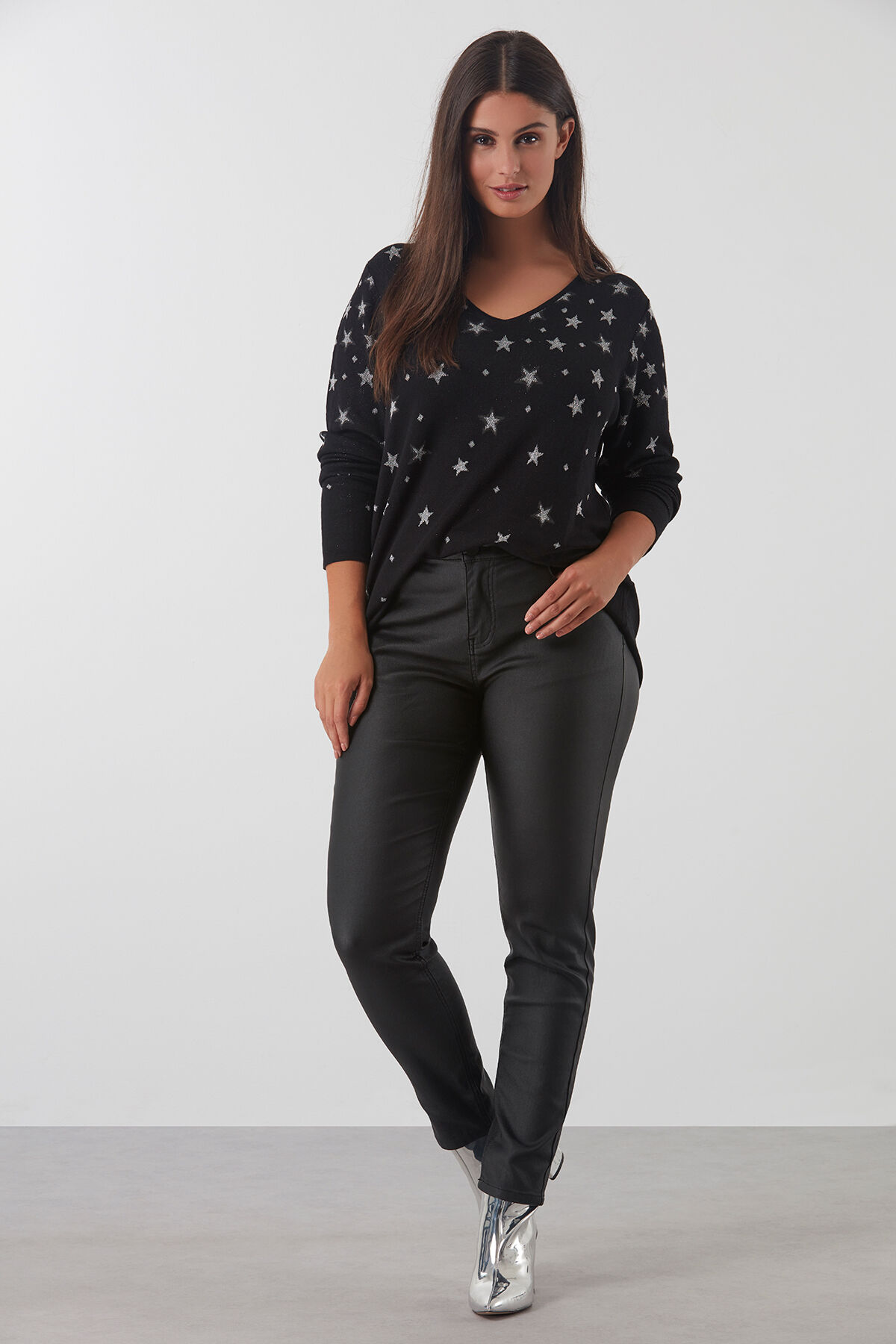 Glanz Hose image number 4