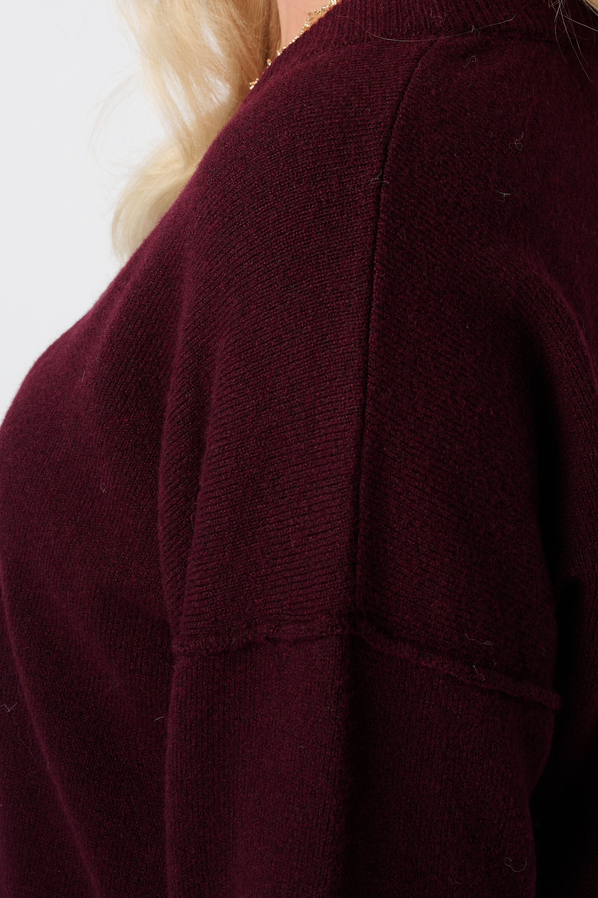 Pullover mit V Ausschnitt image number 6