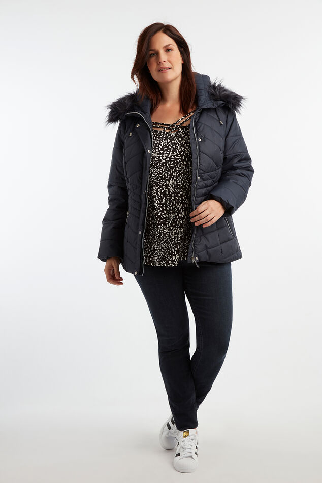 Gefütterter Parka image number 3