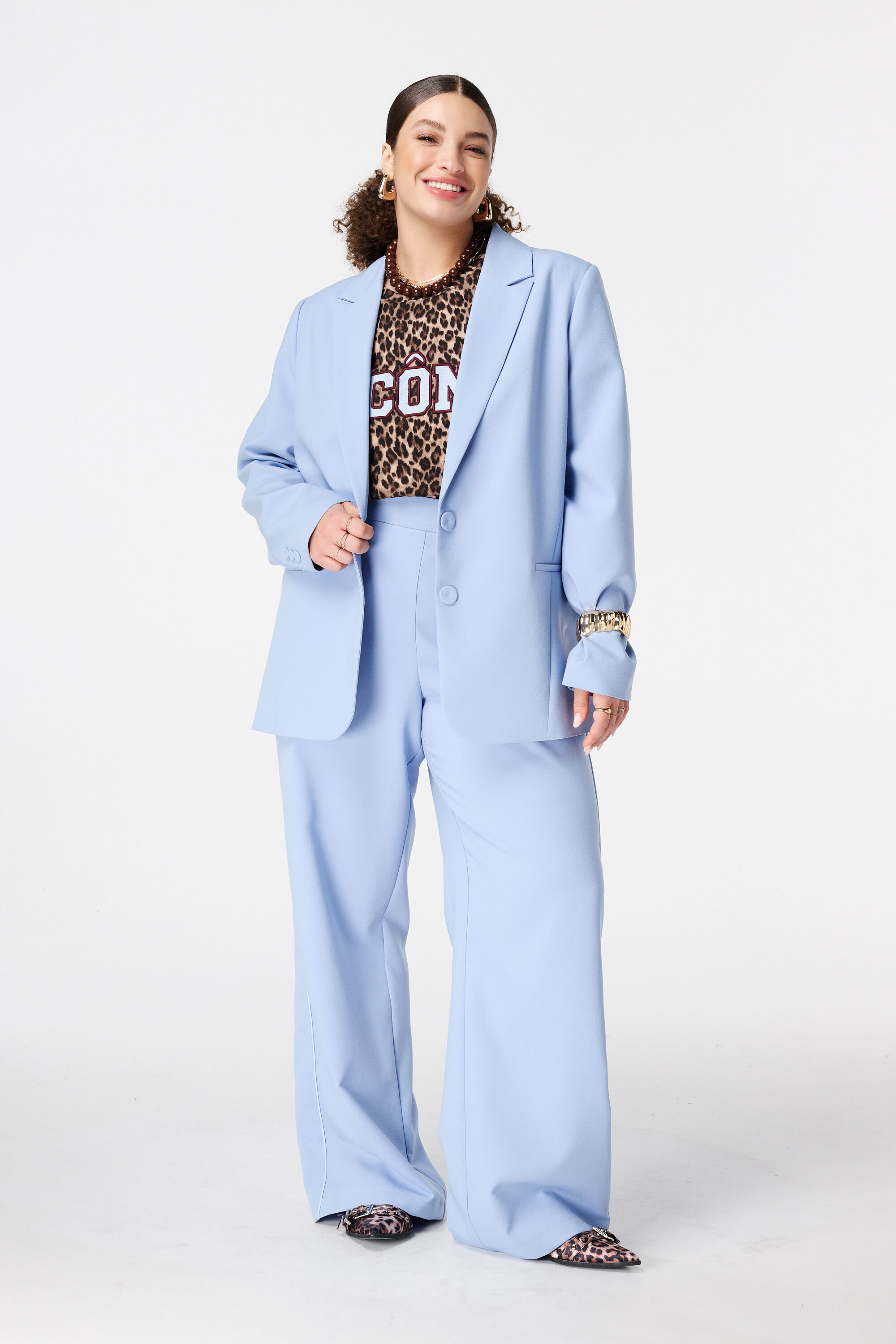 Oversized Blazer image number 5