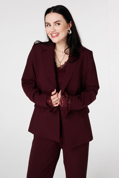 Klassischer Blazer Klassischer Blazer