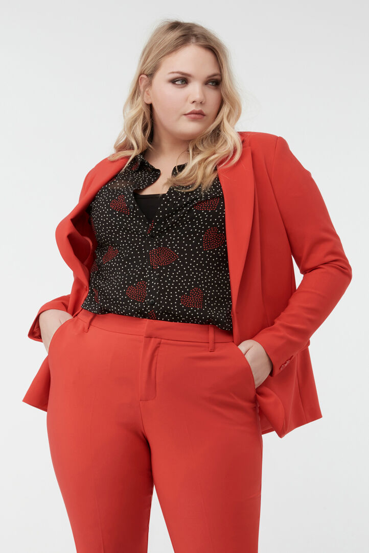 Blazer mit Polygiene image number 6