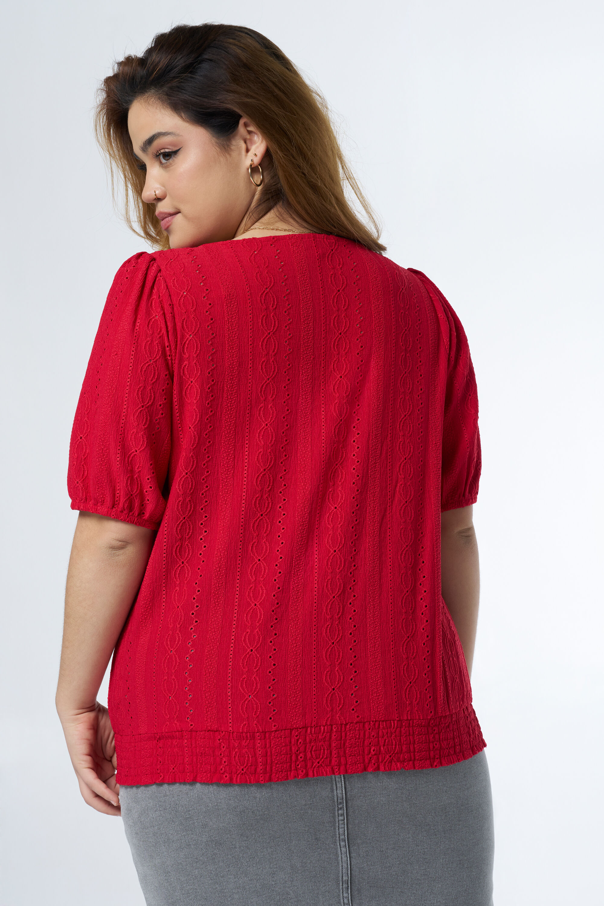 Top mit Muster image number 3