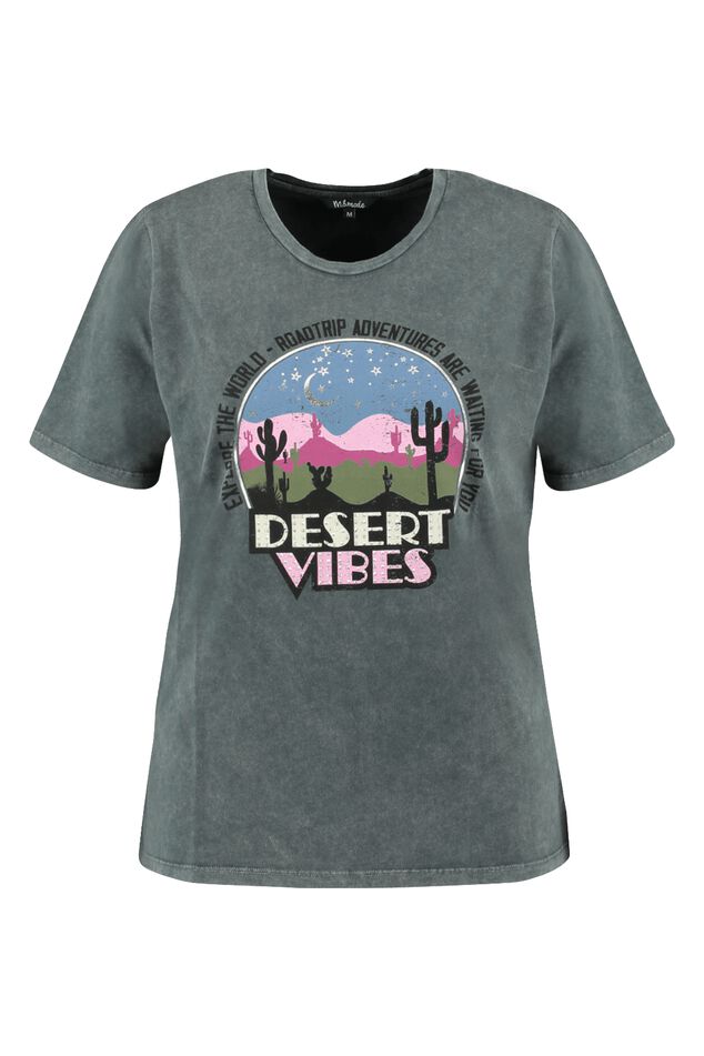 T-Shirt mit Print image number 1