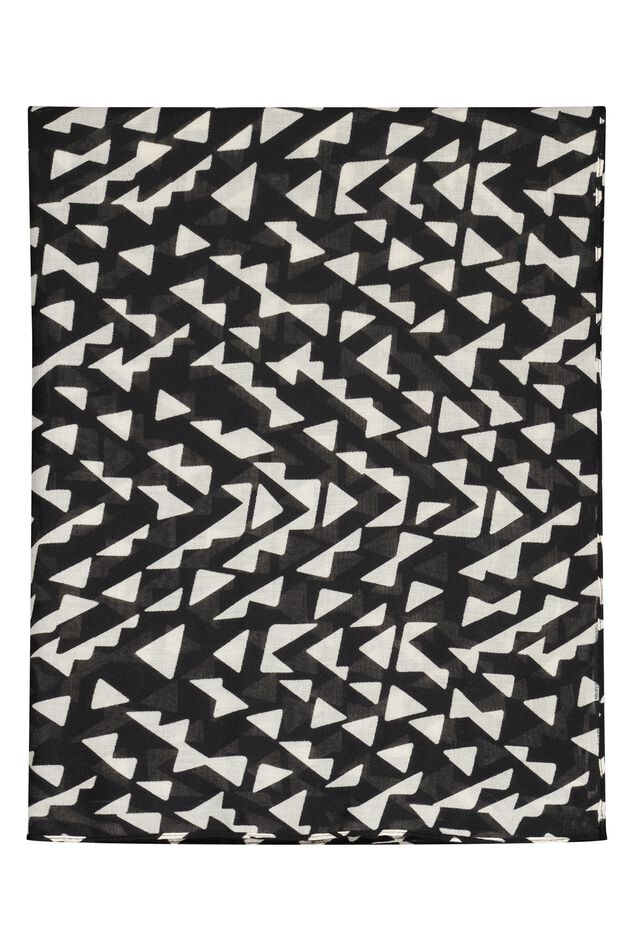 Schal mit Print  image number 1