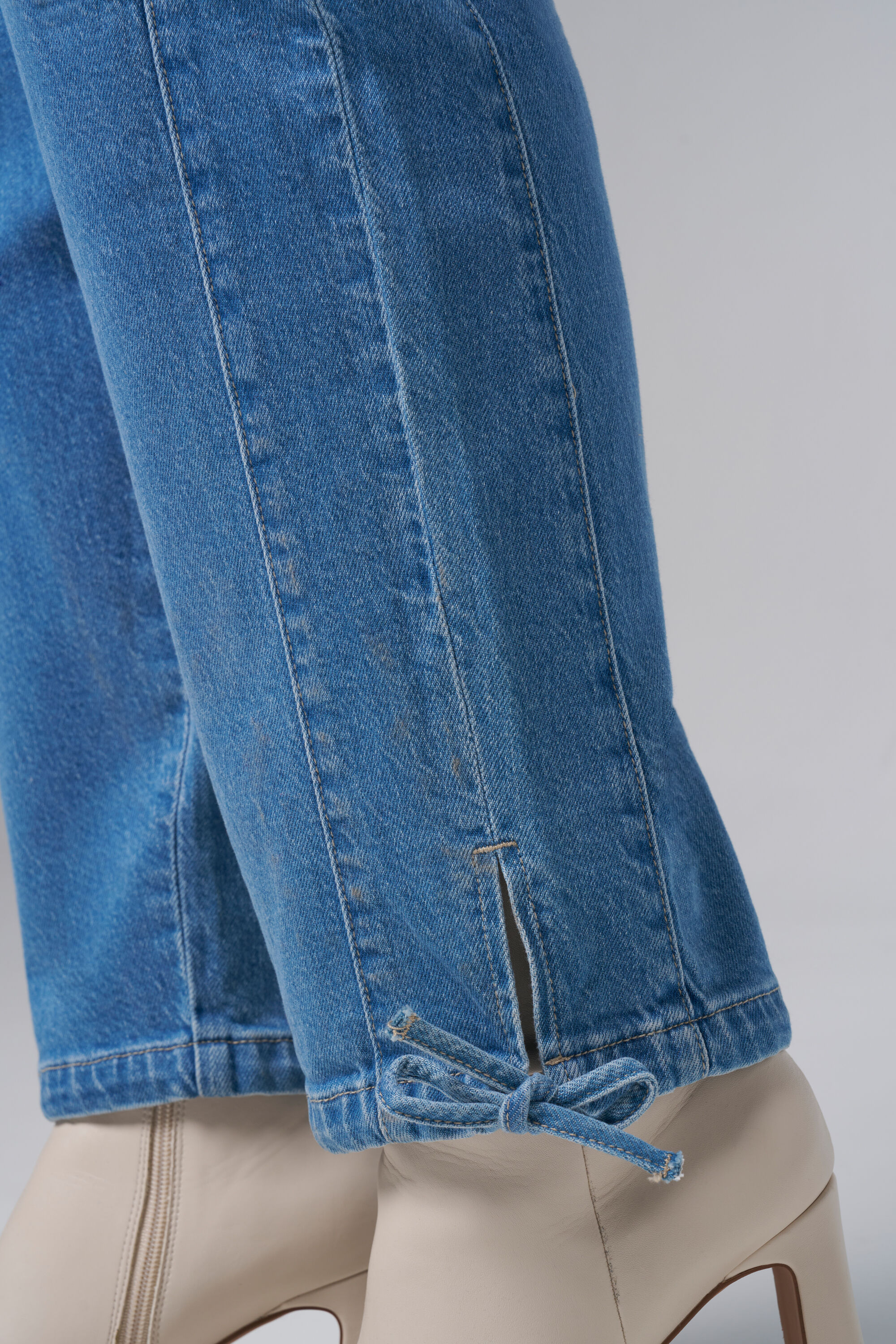 Cargohose mit Tunnelzug image number 4