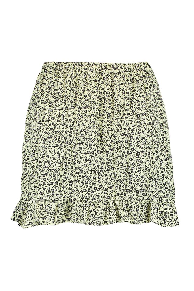 Skort mit Print image number 3