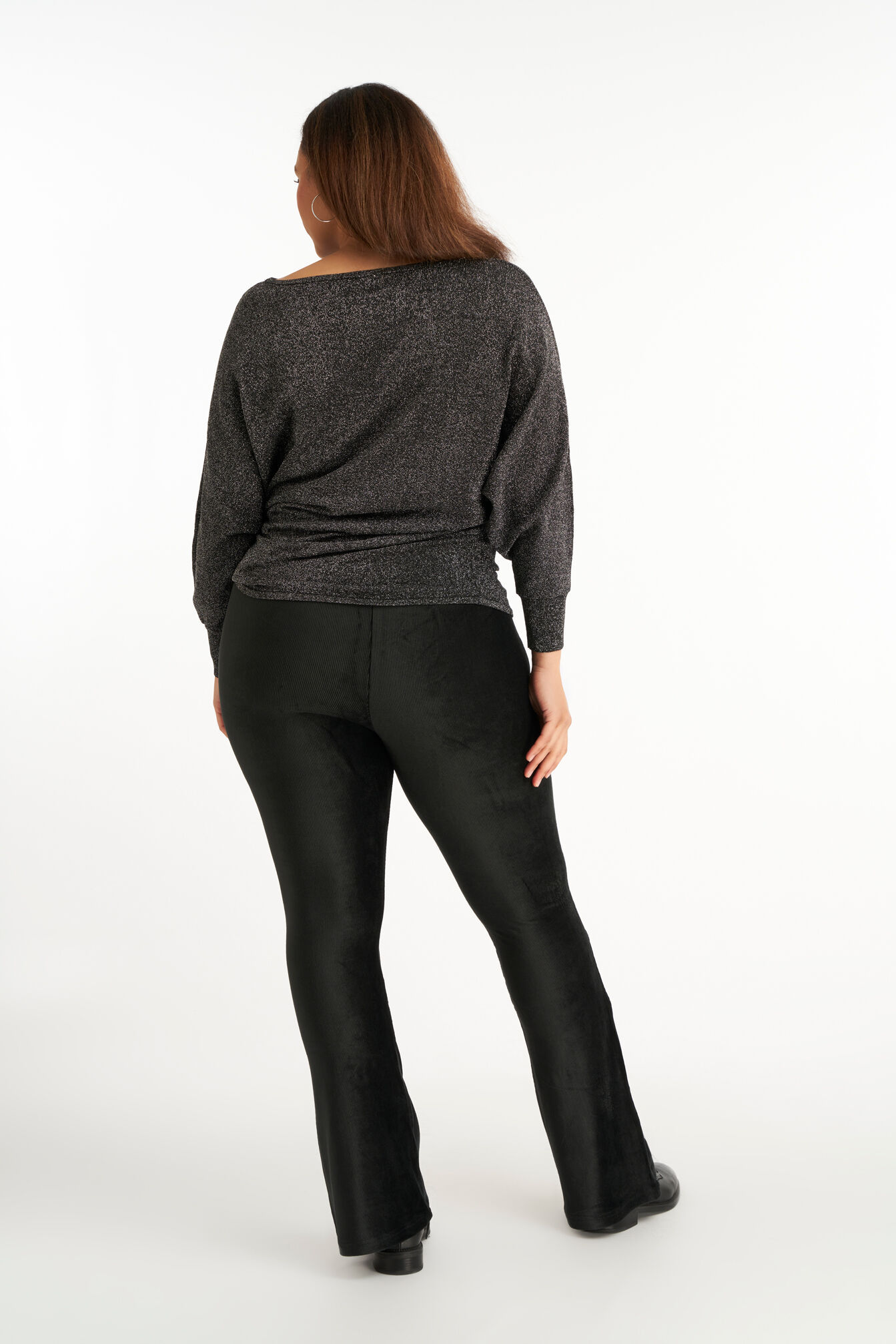 Ausgestellte Leggings image number 3