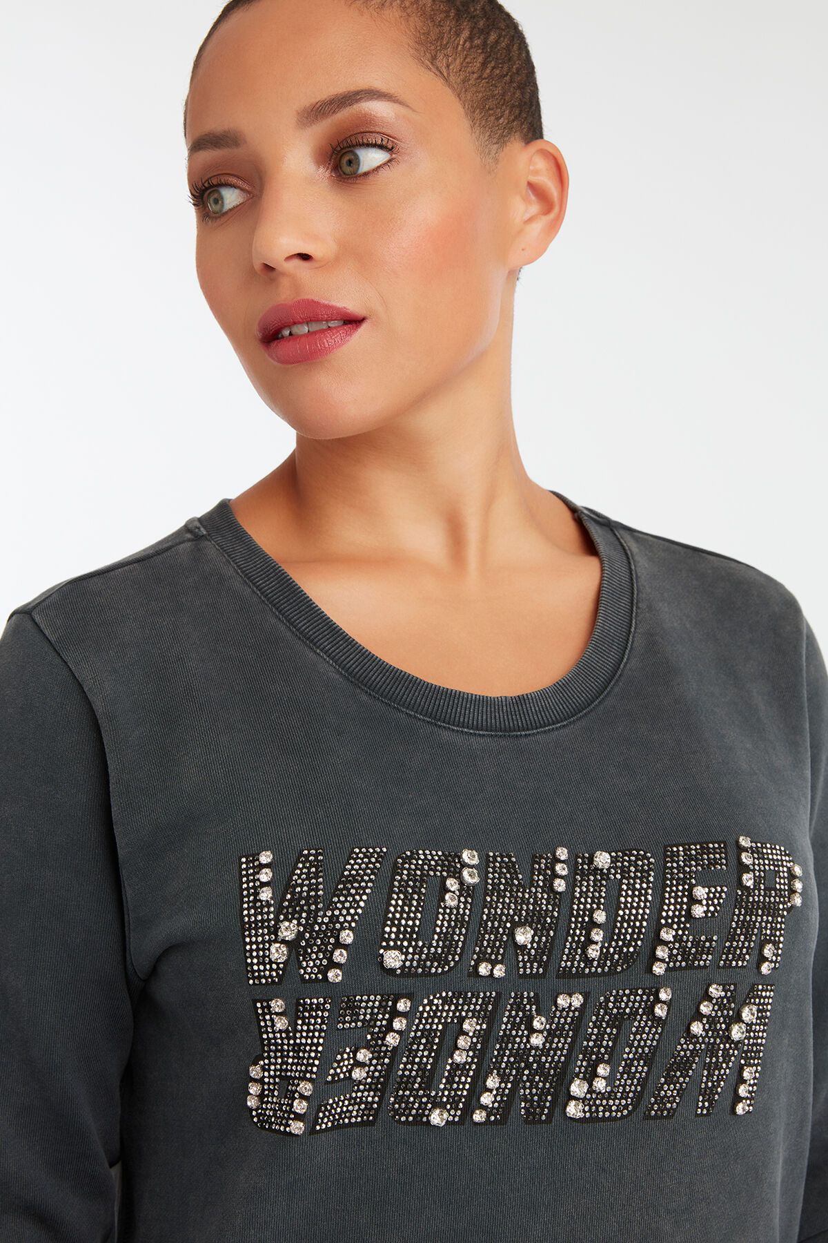 Sweater-Kleid image number 3