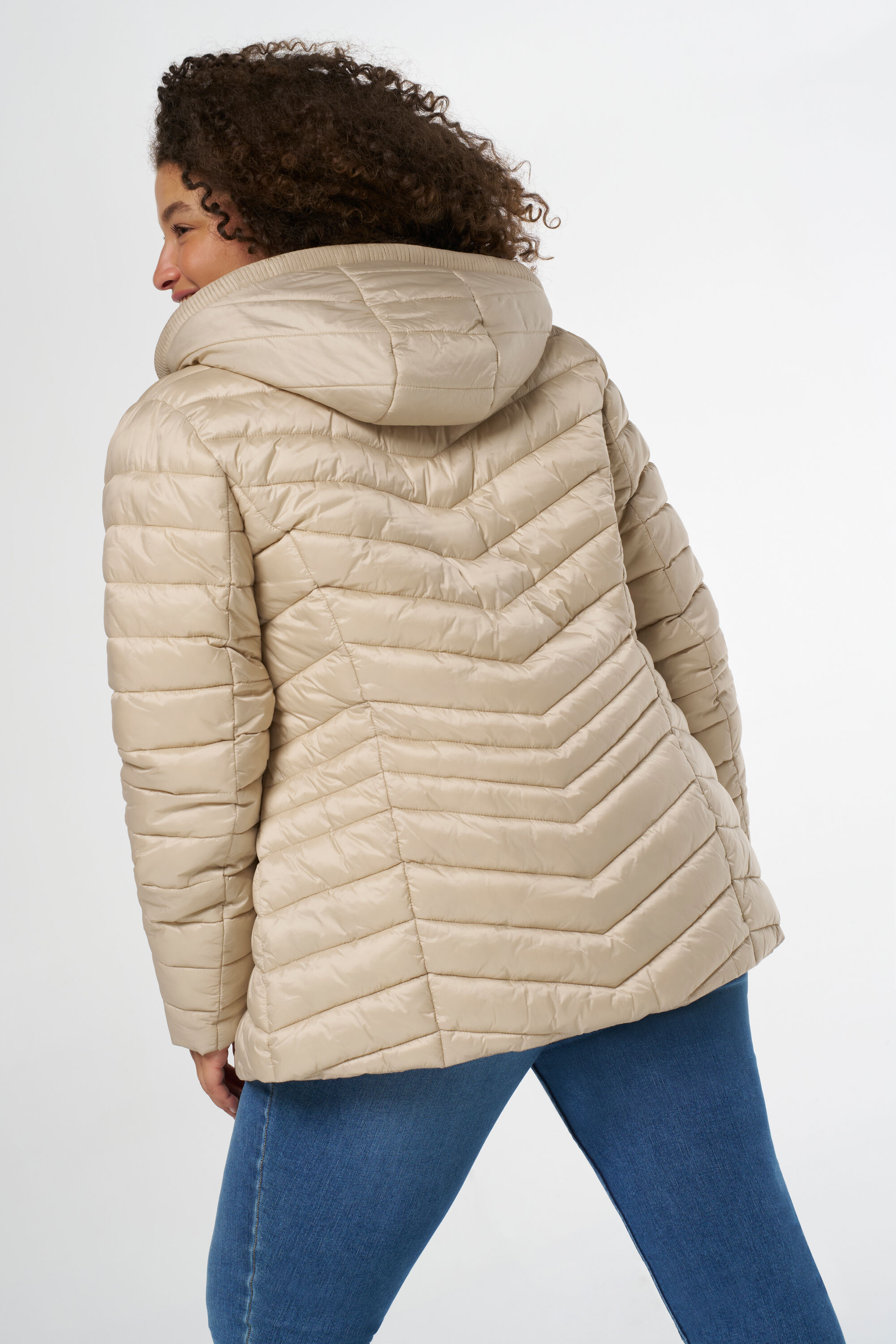 Leichte Steppjacke  image number 3