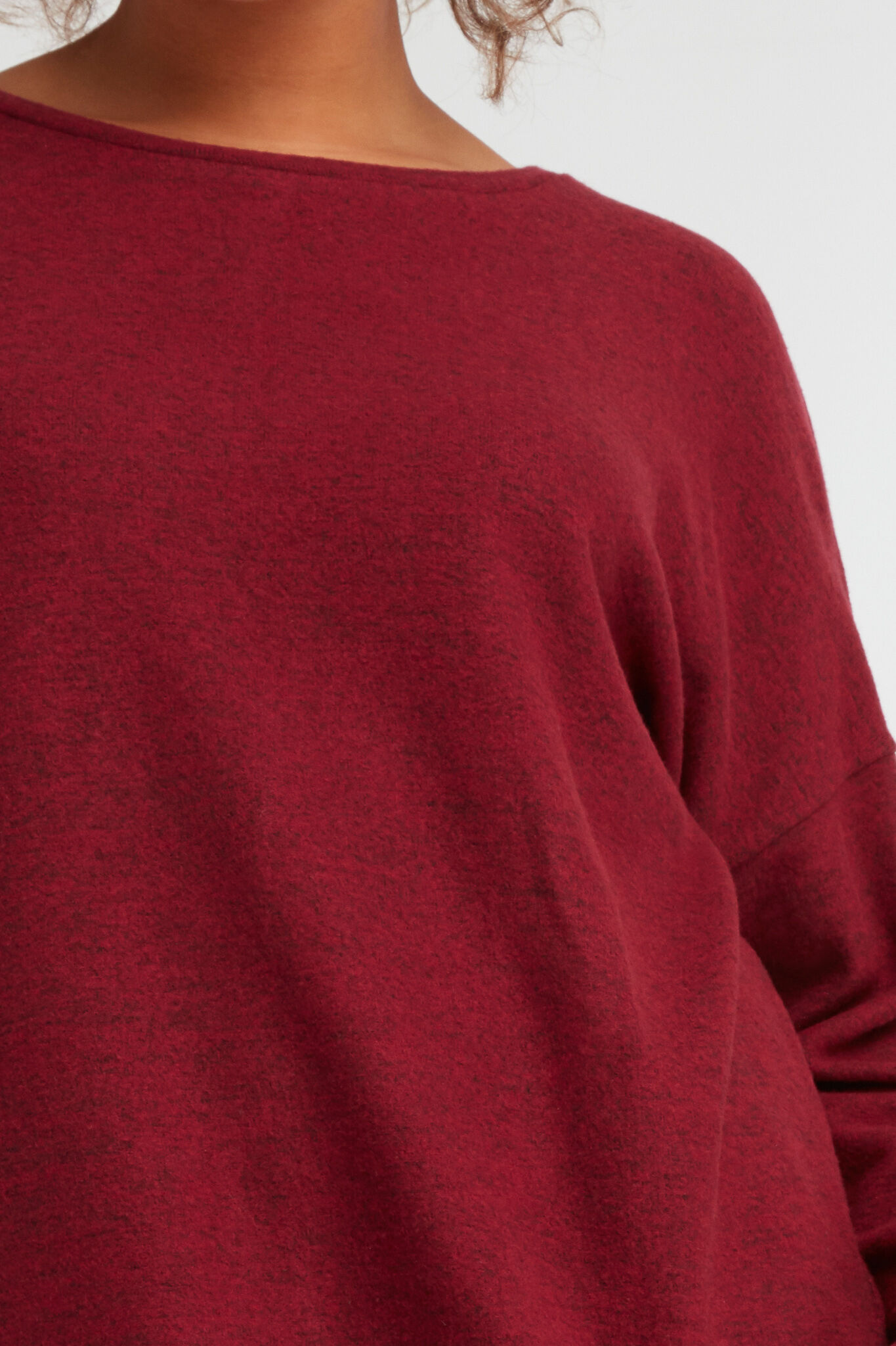 Boxy-Pullover image number 6