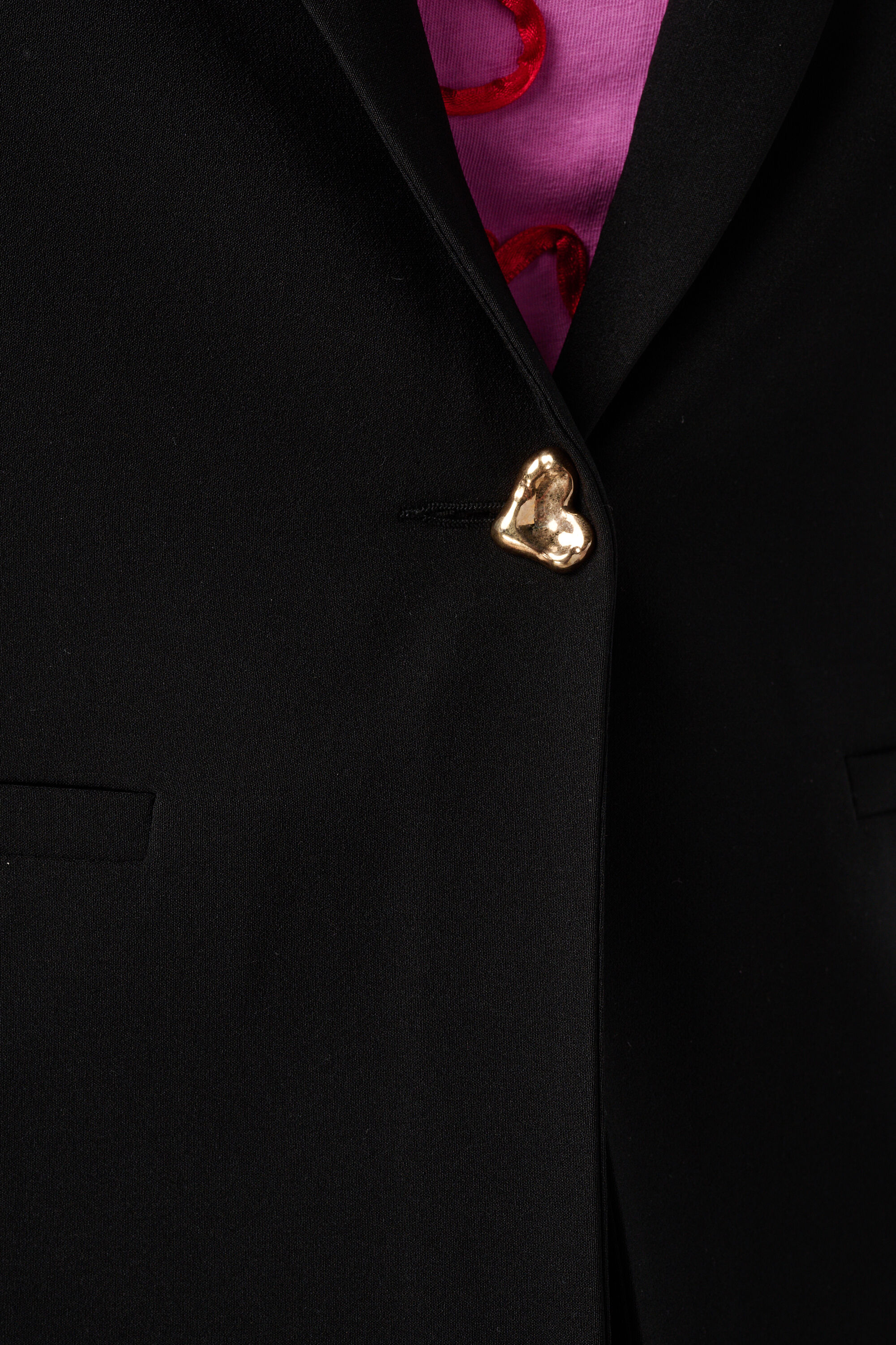 Blazer mit Puff&auml;rmeln image number 6