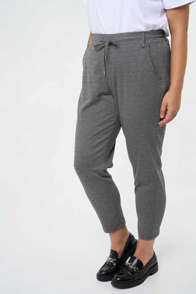 Strukturierte Jogginghose image number 6