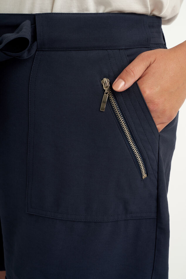 Shorts mit Reißverschlüssen  image number 6