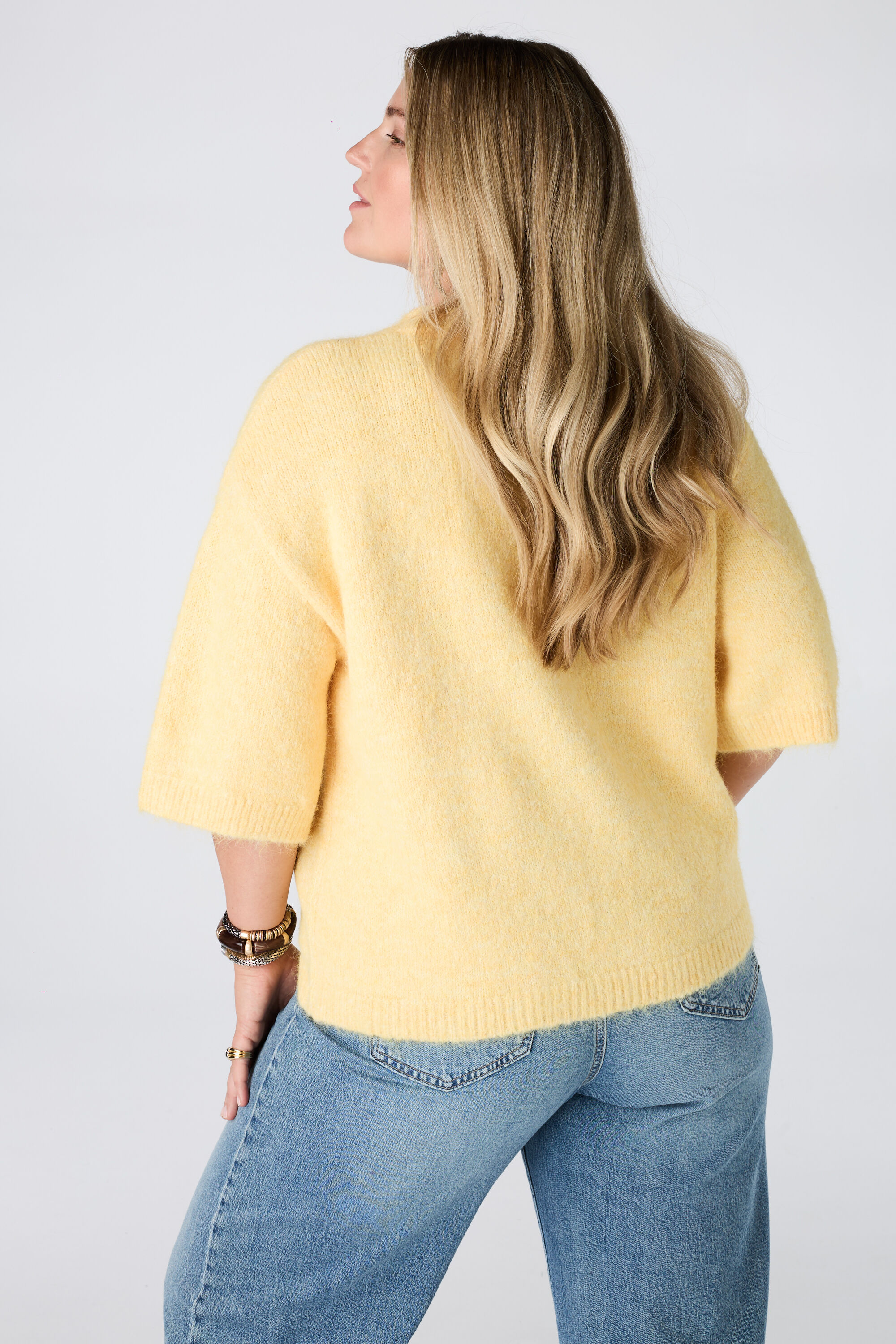 Pullover mit kurzen &Auml;rmeln image number 1