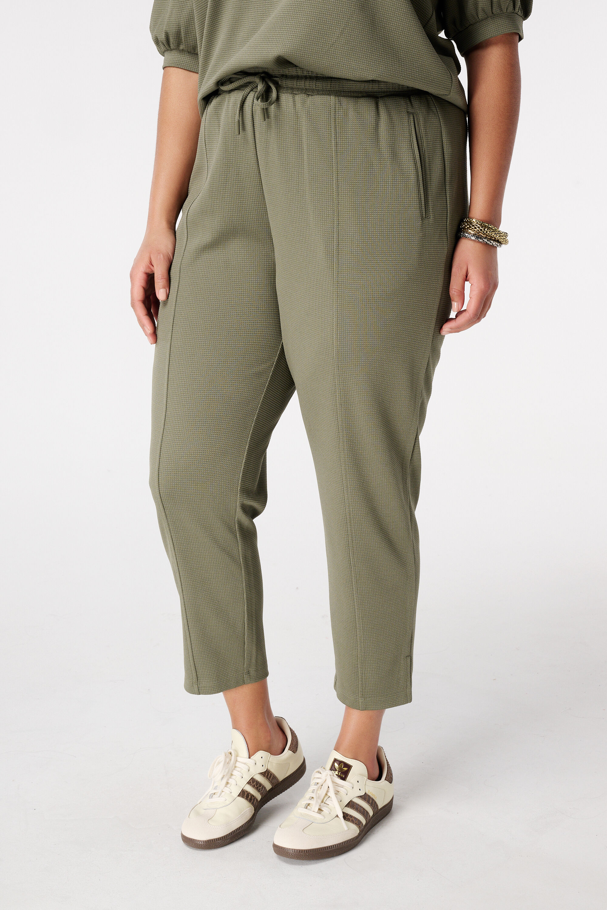 Hose mit Kordelzug image number 5