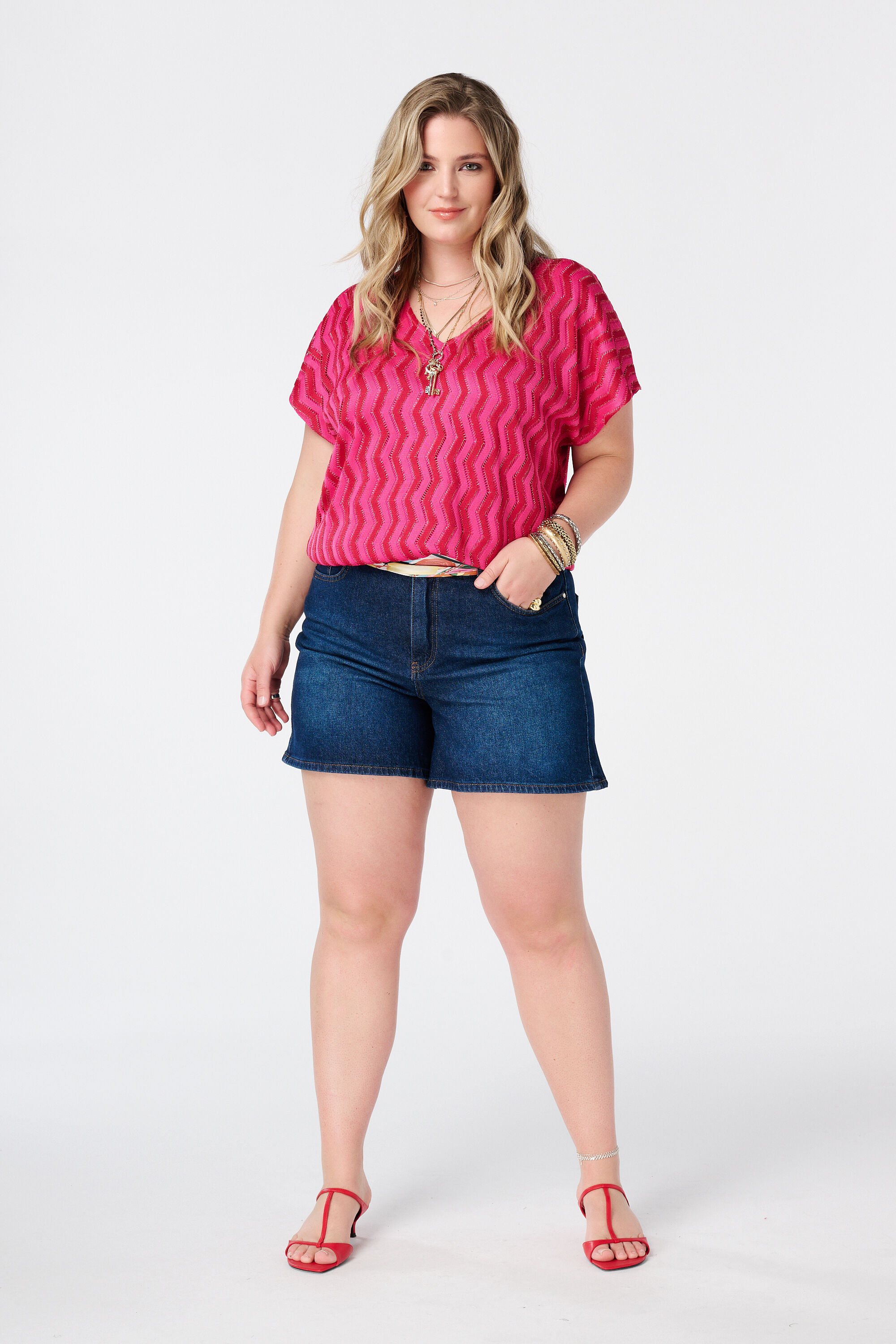 Jeans Shorts