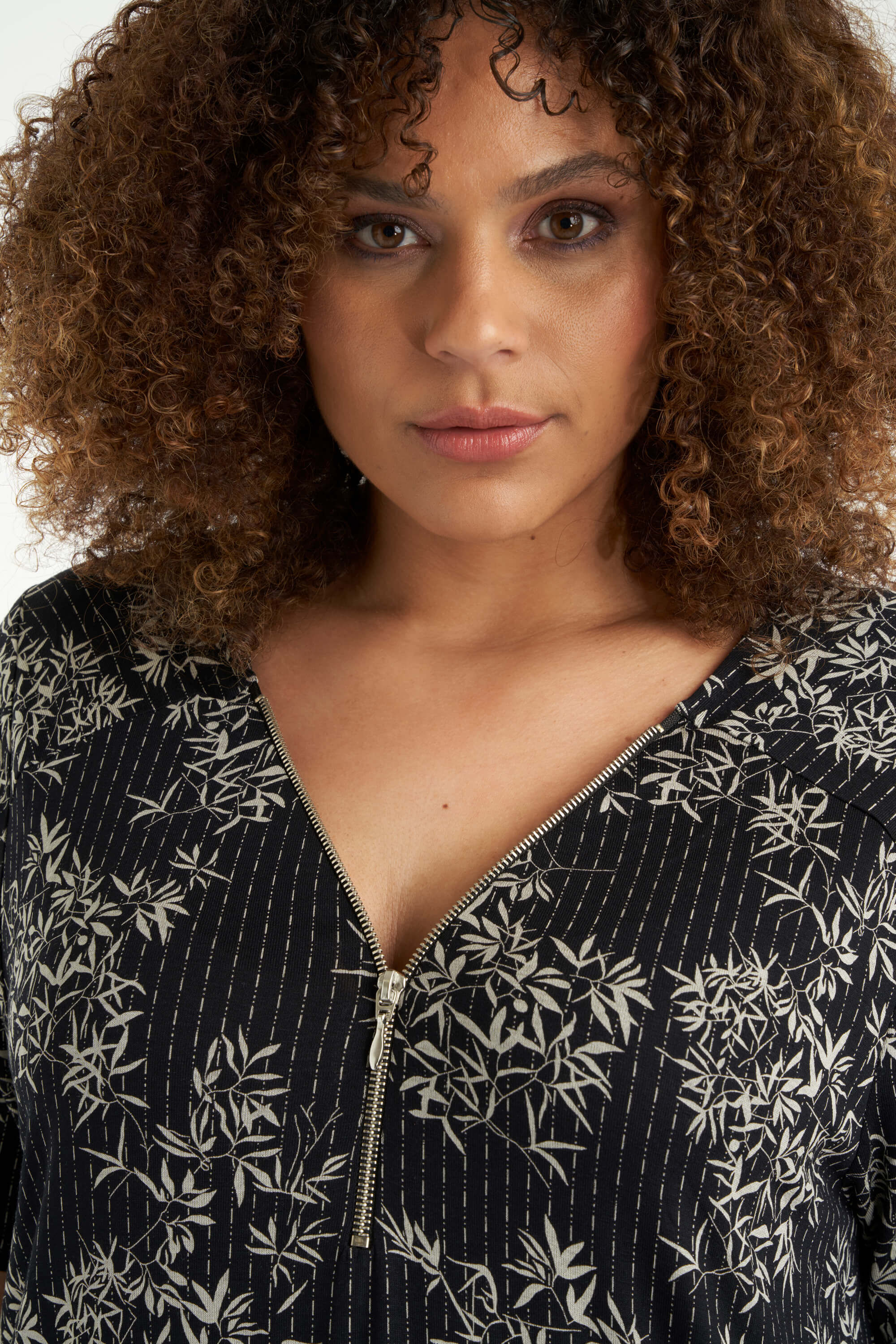 Top mit Print image number 4