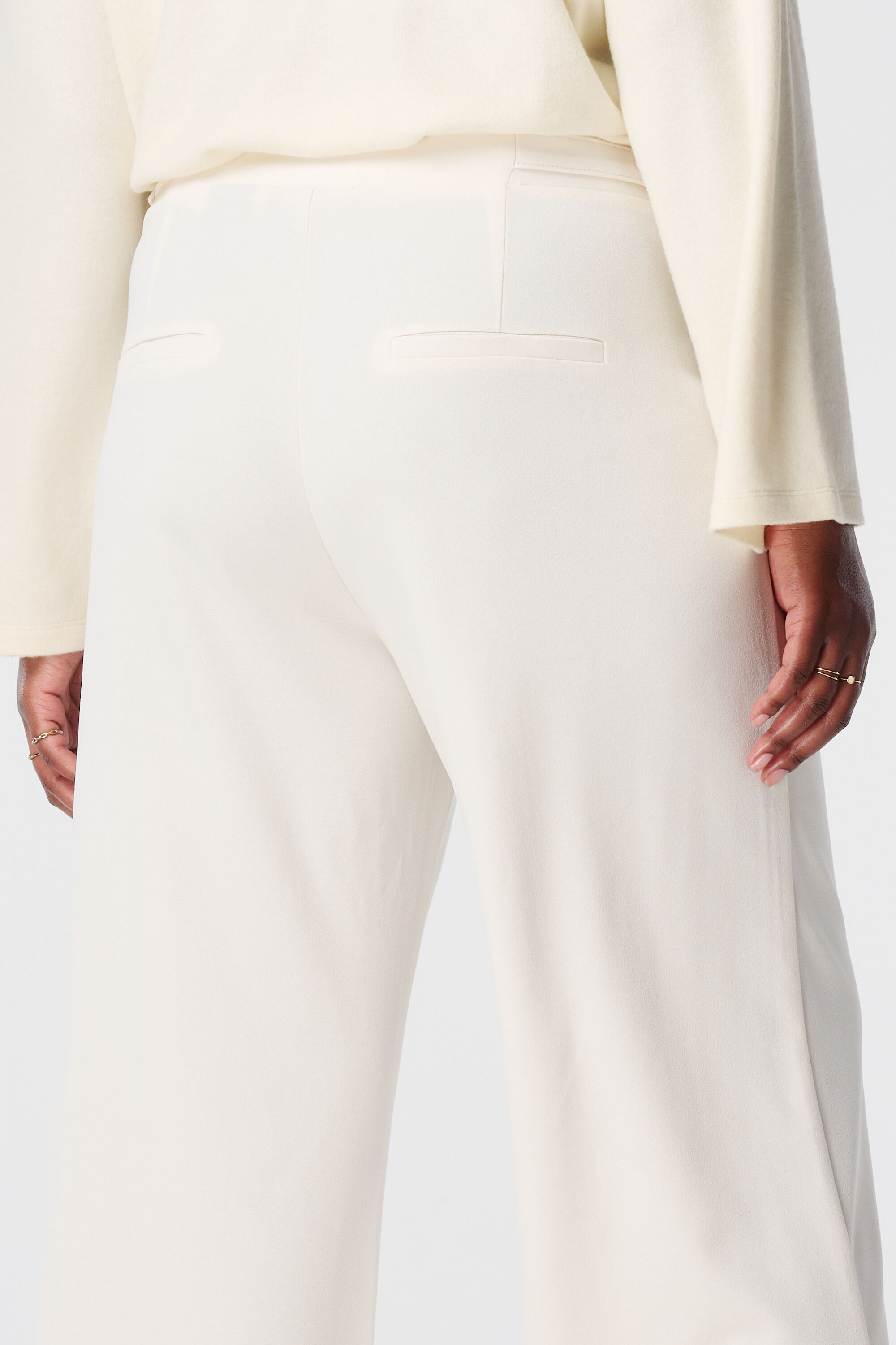 Straight-Leg-Hose mit Stretch  image number 4