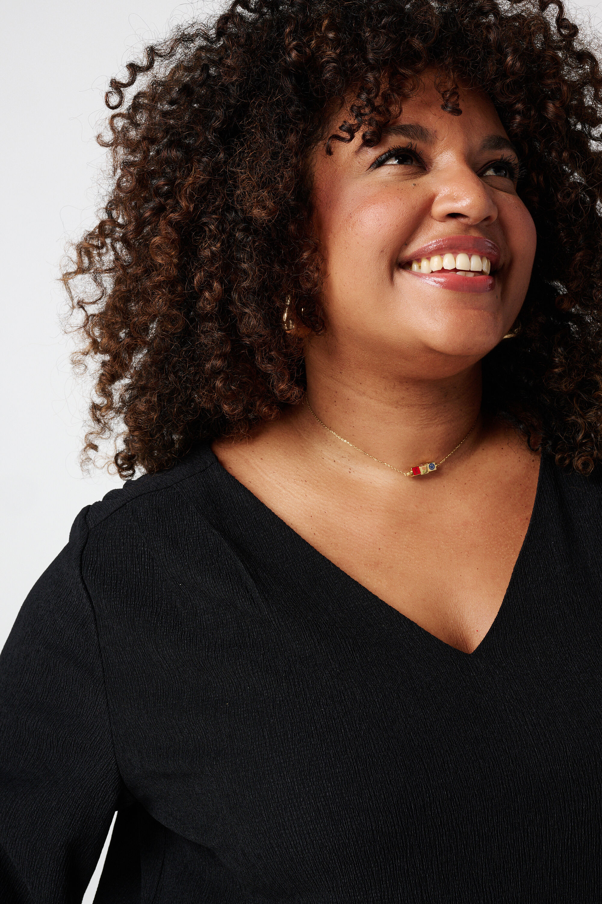 Top mit Dreiviertel&auml;rmeln image number 4