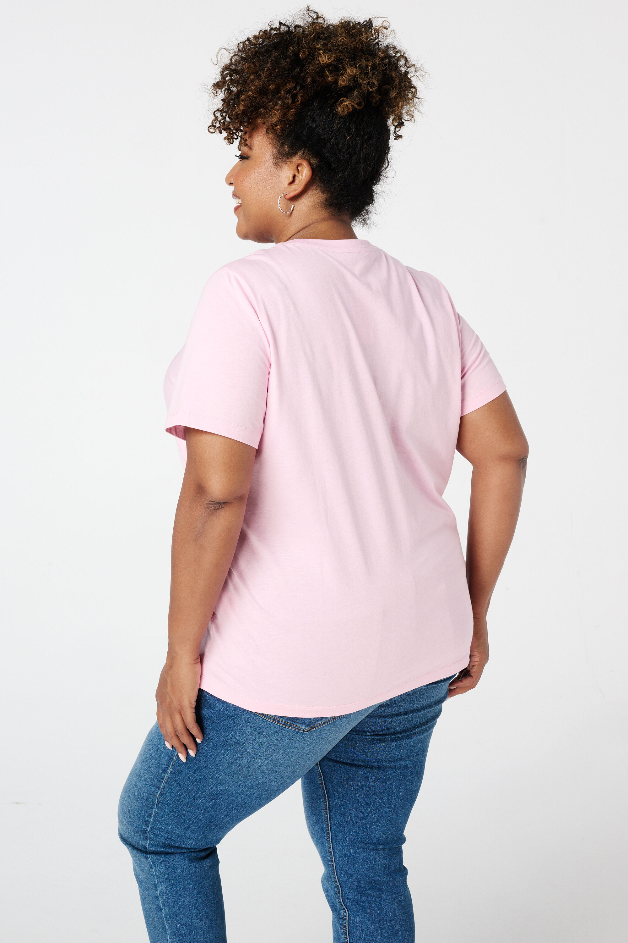 T-shirt mit Aufdruck image number 3