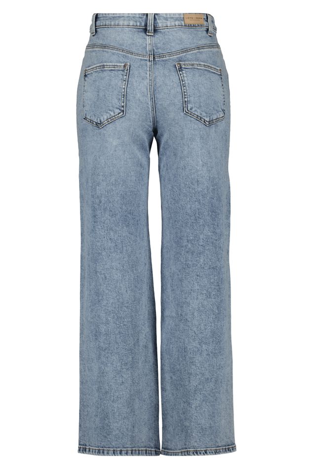 Jeans mit weitem Bein  image number 2