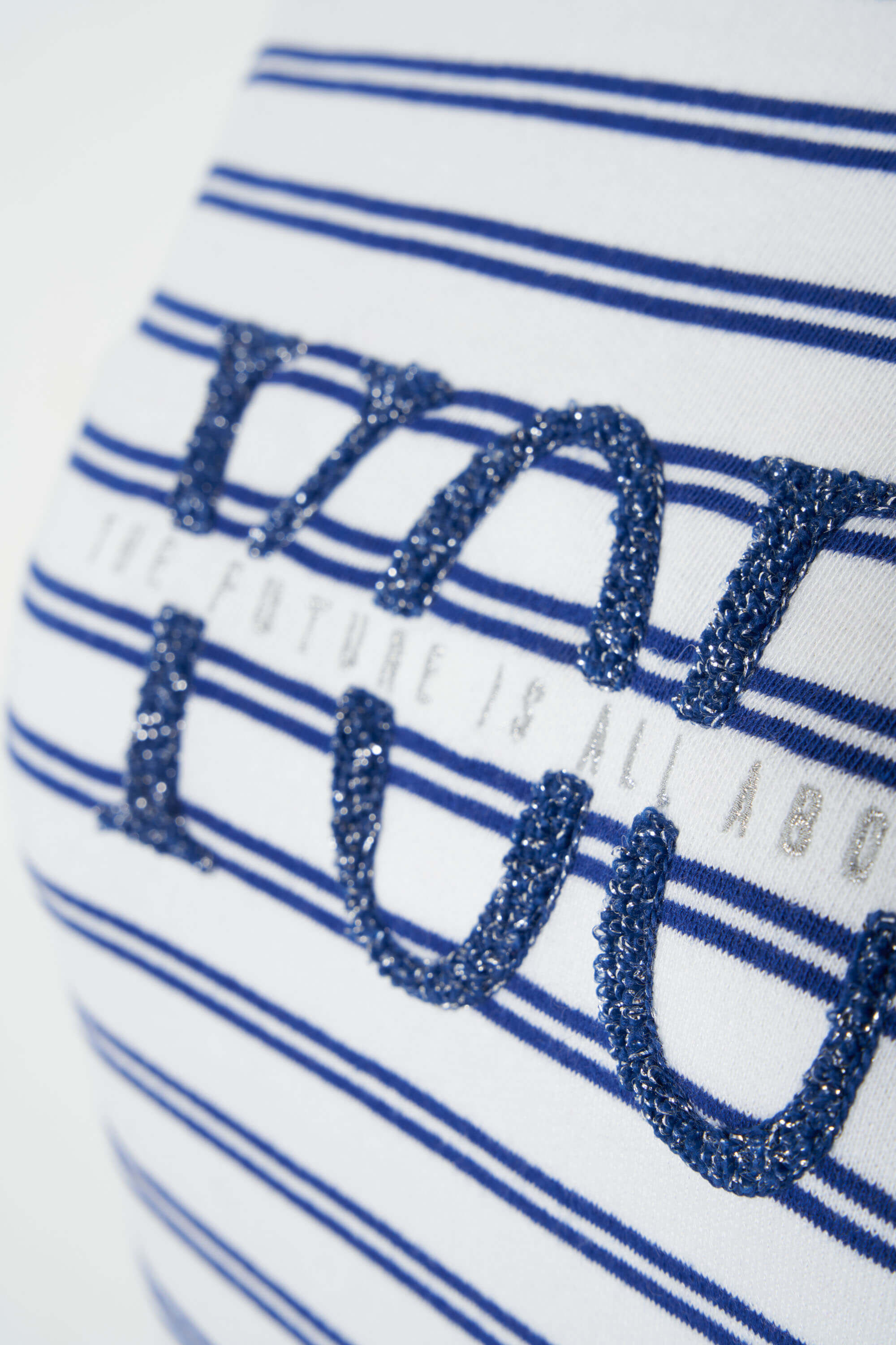 Gestreifter Pullover image number 4