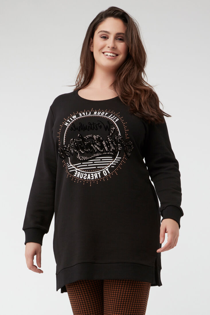 Langes Sweatshirt image number 5