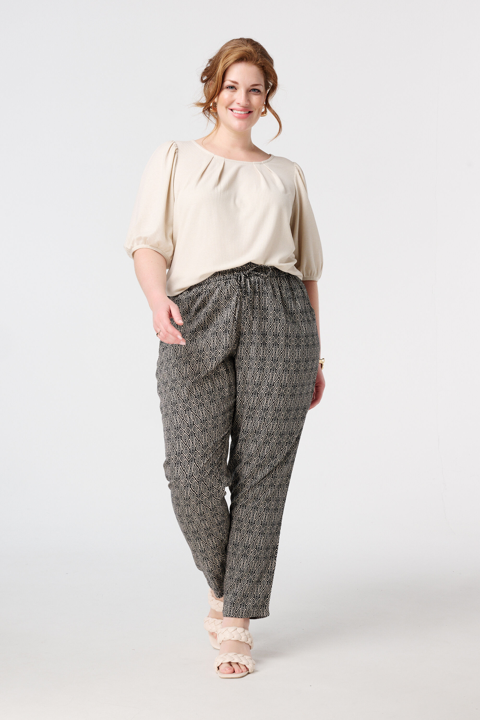 Oberteil mit Lurex  image number 5