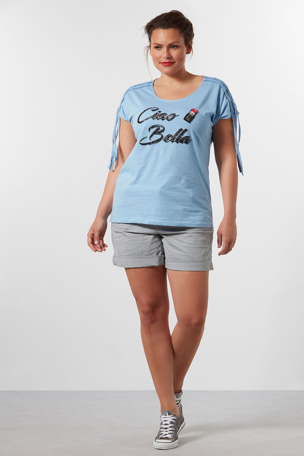 Baumwoll-Shorts image number 4