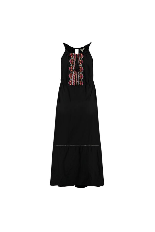 Sommerkleid mit Stickerei image number 1