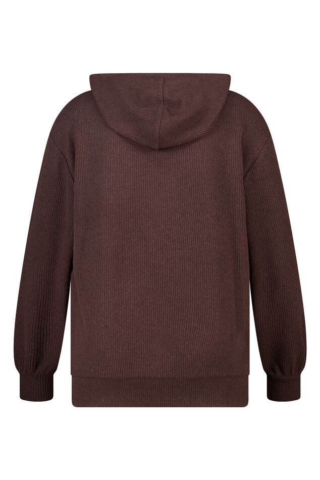 Kapuzenpullover mit Kordelzug image number 2