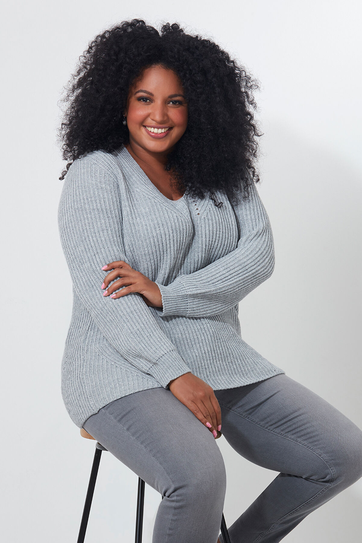 Strickpullover image number 0