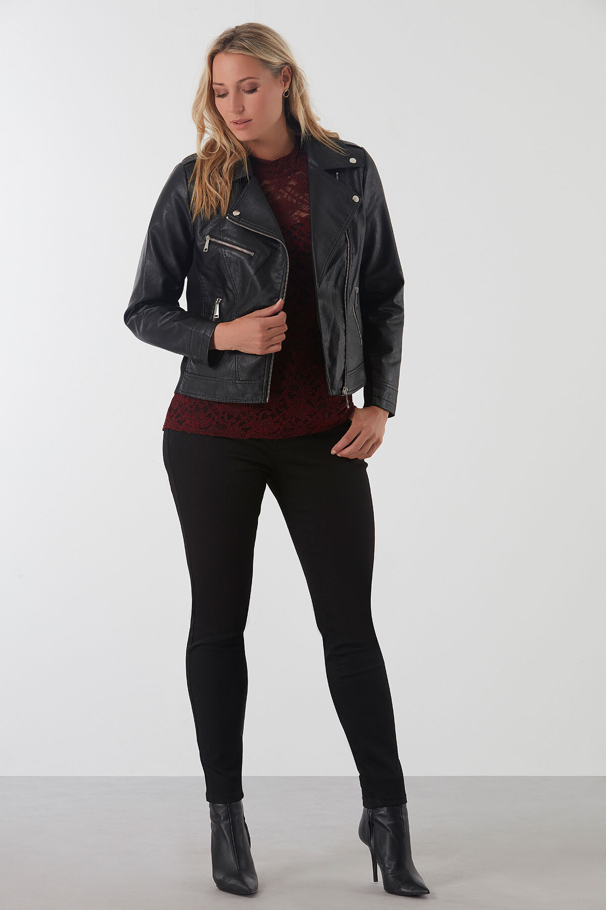 Spitzen-Top  image number 4