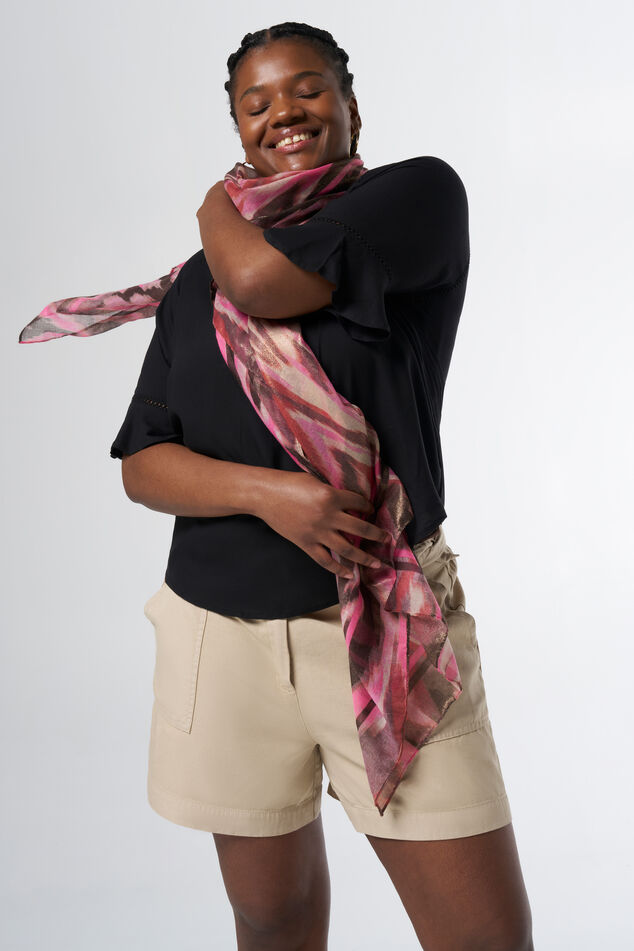 Bedrucktes Halstuch image number 0