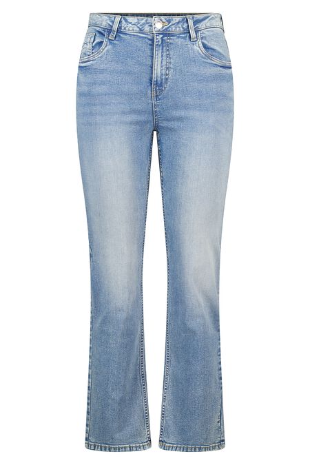 Straight-Leg-Jeans LILY